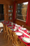 Panorama depuis le chalet